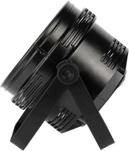 Miniatura 3 de Monoprice 18 x 10 vatios RGBW 4 en 1 LED Flat Par Luz de escenario para bandas, DJs, banquetes, bodas - Serie Stage Right
