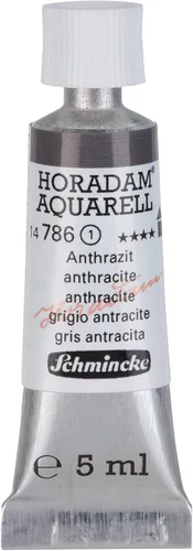 Miniatura 168 de Schmincke - HORADAM® AQUARELL - acuarelas de los mejores artistas, carmín permanente - 0.5 fl oz 353 carmín permanente