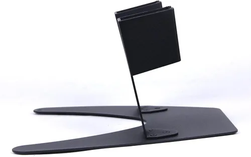 Miniatura 7 de GEEK Soporte de aerófono profesional para aerófono y electrónico, soporte de metal de hierro, soporte sólido súper estable diseñado para Roland