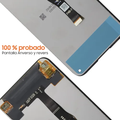 Miniatura 5 de Pantalla para Huawei P40 Lite 4G Reemplazo de pantalla para P40 Lite 4G LCD Pantalla JNY-L21A, JNY-L01A, JNY-L21B Pantalla táctil Digitalizador