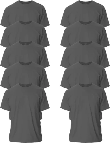 Miniatura 64 de Gildan - Camiseta de algodón ultra para adulto, estilo G2000, Multipack
