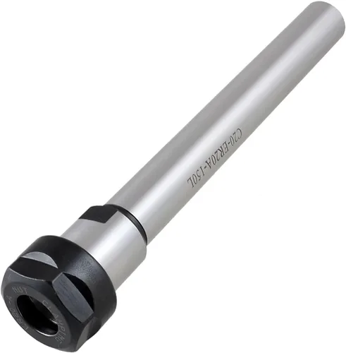 Miniatura 3 de uxcell C16 ER16A 100L Portabrocas recto Portabrocas CNC Herramienta de fresado Barra de extensión