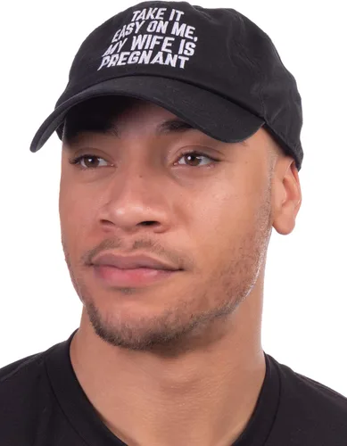 Miniatura 28 de Ann Arbor T-shirt Co. Gorras de béisbol divertidas surtidas de humor para papá