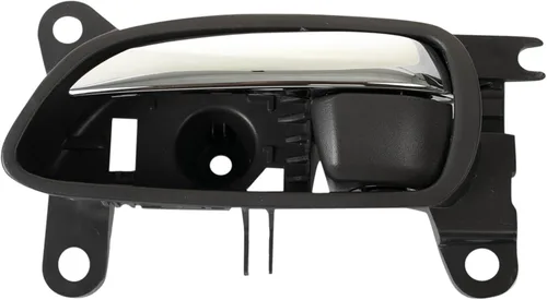 Miniatura 86 de TRQ Manija de puerta interior delantera izquierda cromada para el lado del conductor compatible con Chrysler 200 2011-2016
