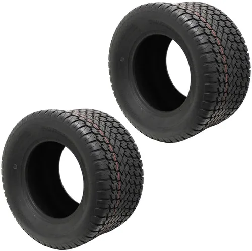 Miniatura 3 de Set of 2 New Tires Fits Universal Products P332 Models Interchangeable With 24x12x12