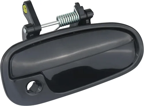 Osompar Manija de puerta exterior del lado derecho del pasajero delantero compatible con Honda Civic 1996 1997 1998 1999 2000 sustituye a 72140S00004