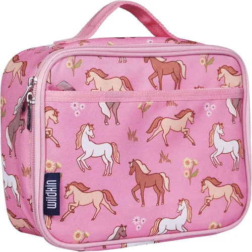 Miniatura 19 de Wildkin Lonchera para niños con aislamiento – Duradera y reutilizable para la escuela y los viajes - Tiernos dinosaurios