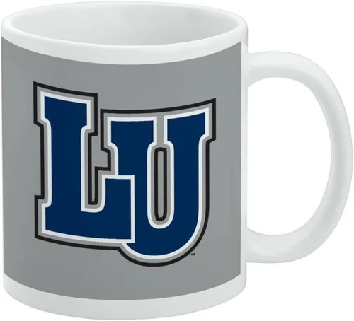 Miniatura 215 de GRAPHICS & MORE Taza de café de cerámica con logotipo secundario de la Universidad Bob Jones, tazas de regalo novedosas para café, té y bebidas Logo