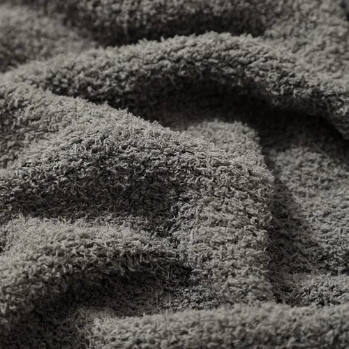 Miniatura 5 de Bearberry - Manta de forro polar súper suave y esponjosa para sofá, cama o sofá cama, manta cálida y acogedora para todas las estaciones