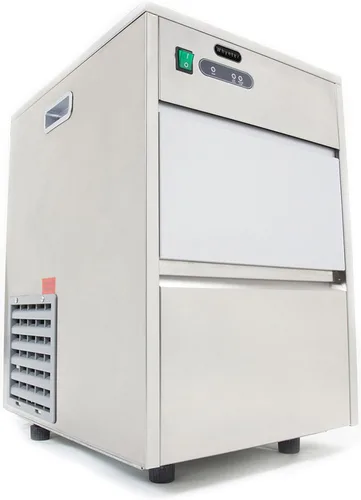 Miniatura 5 de Whynter FIM-450HA Máquina de hielo independiente, Acero inoxidable