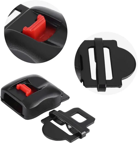 Miniatura 7 de Clip de velocidad para casco de motocicleta, 5 piezas de clip de velocidad para casco de motocicleta, hebilla de correa de barbilla, hebilla