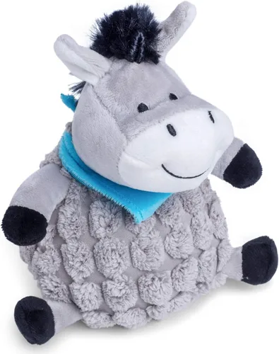 Miniatura 2 de Petface Juguete para perros Farmyard Buddies Dumpy Donkey