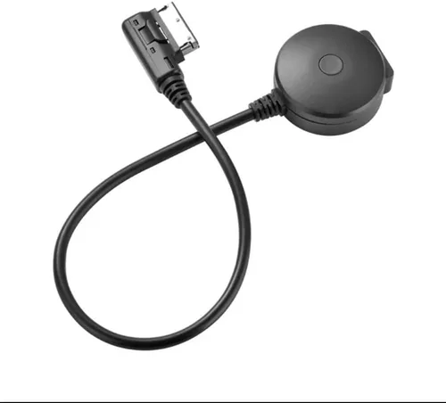 Miniatura 2 de YUYUE Adaptador de audio USB Bluetooth para Mercedes Benz, cable adaptador inalámbrico de interfaz de música AMI
