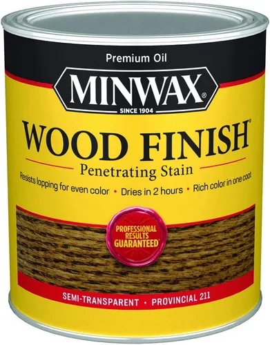 Miniatura 79 de Minwax 70010444 Acabado para madera, Fruitwood, 1 cuarto de galón