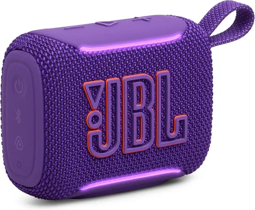Miniatura 16 de JBL Go 5 - Altavoz ultraportátil impermeable y a prueba de caídas con sonido legendario JBL e iluminación ambiental de borde, emparejamiento estéreo