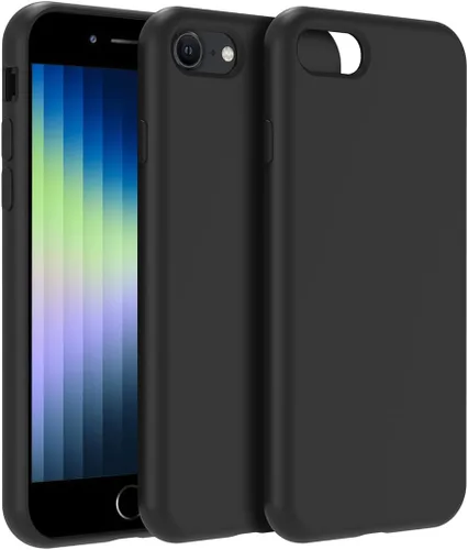 Miniatura 137 de PinLiSheng Funda mate para iPhone 11, funda protectora dura y delgada con protección a prueba de golpes, funda trasera translúcida y mate para Gris