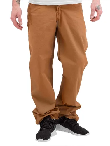 Miniatura 29 de Dickies Jeans de carpintero para hombre, ajuste relajado, pierna recta, Negro, 30 x 30