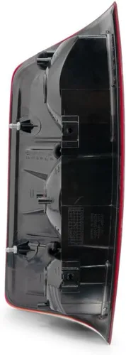 Miniatura 6 de KarParts360 Para Dodge Ram 1500 unidad de luz trasera 2002 03 04 05 2006 lado del pasajero para CH2801147 55077347AF