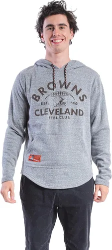Miniatura 9 de Ultra Game Sudadera con capucha retro oficial de la NFL para hombre