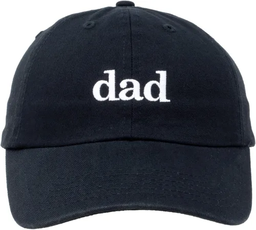 Miniatura 4 de Ann Arbor T-shirt Co. Sombrero de papá Divertido gorro de béisbol bordado, regalo para hombres, papá, marido, padre broma
