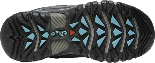 Miniatura 5 de KEEN Targhee III - Zapatos de senderismo impermeables de baja altura para mujer