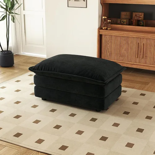 Miniatura 28 de SoarFlash Sofá modula, de felpilla, posición de en medio, beige