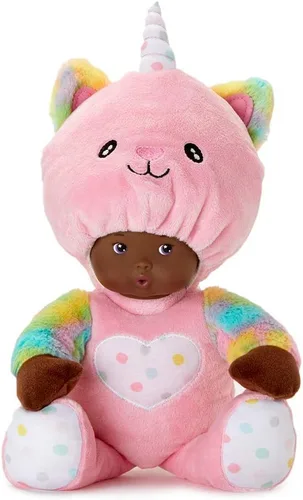 Miniatura 15 de Madame Alexander 12" Peekaboos, Llama, Tono De Piel Claro