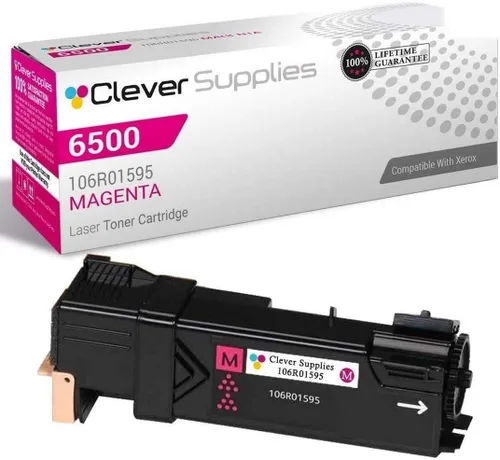 Miniatura 41 de CS compatible Xerox Phaser 6510/WorkCentre 6515 (106r03480) 2 cartuchos de tóner negro para Phaser 6510, WorkCentre 6515 2 negro
