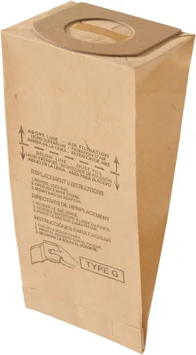 Miniatura 2 de Paquete de 36 bolsas de aspiradora compatibles con aspiradoras de mano Royal Dirt Devil tipo G de repuesto para 3010347001, 3010348001
