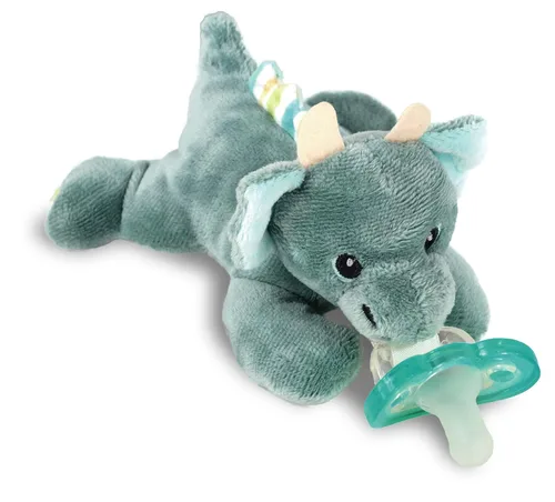 Miniatura 17 de RaZbaby JollyPop - Chupete con chupete desmontable para bebé, RaZbuddy para todas las edades, 100% silicona de grado médico fabricado en Estados