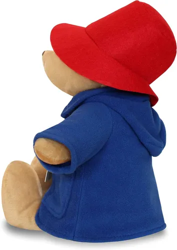 Miniatura 2 de YOTTOY Colección Paddington Bear Peluche clásico de oso Paddington sentado - 8.5 pulgadas de alto