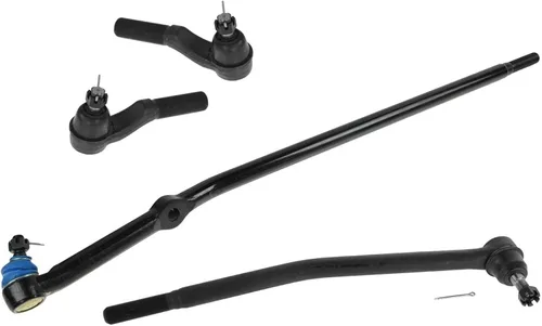 Miniatura 95 de TRQ Juego de barras de acoplamiento delanteras compatibles con Mazda Miata 1990-1997