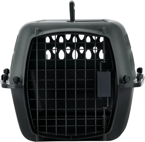 Miniatura 8 de Jaula de plástico Aspen Pet para mascotas Azul / negro (Aqua Blue/Black)