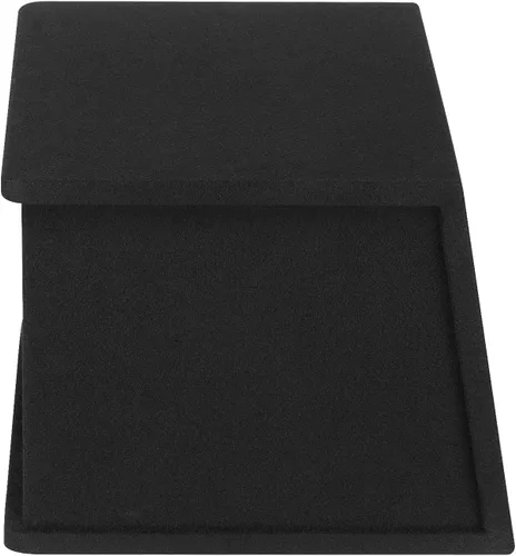 Miniatura 5 de CT Sounds CT1X10 - Caja de subwoofer para coche de ajuste universal con puerto de Kerf de 10 pulgadas