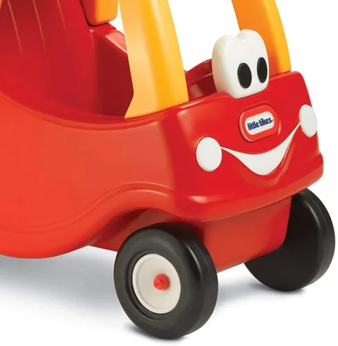 Miniatura 5 de Little Tikes – Carrito de compras acogedor, rojo/amarillo