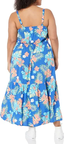 Miniatura 2 de The Children's Place Vestido casual sin mangas para mujer