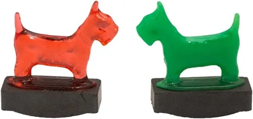 Miniatura 2 de Magic Makers - Bromas y magia de Adams - Perros giratorios - Juguete mágico clásico novedoso
