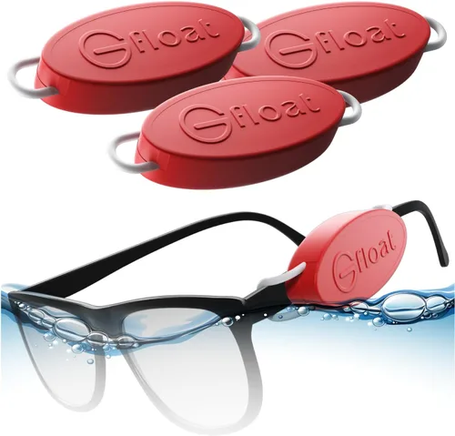 Miniatura 7 de Soporte flotante para lentes sin correa o cola para lentes de sol, correa flotante para anteojos para hombres, correa especial para gafas..