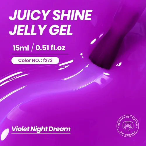 Miniatura 33 de Beetles - Esmalte de uñas de gel rosa claro, 0.5 fl oz, color rosa bebé, esmalte de gel que se absorbe con luz UV LED, arte de uñas de verano, salón