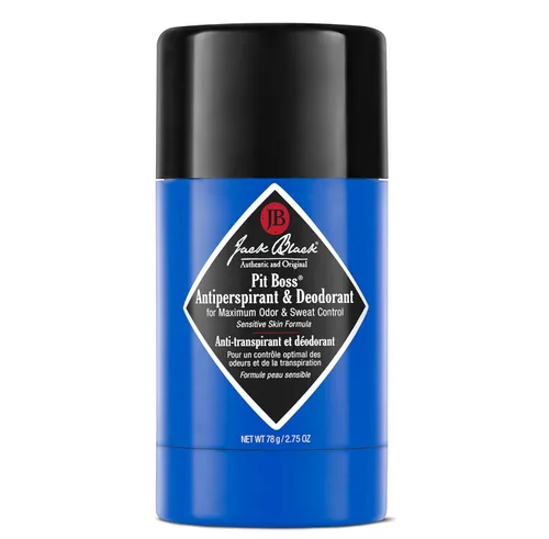 Miniatura 11 de Desodorante y antitranspirante Jack Black Pit Boss para hombres - 2.75 onzas - Desodorante para hombres con piel sensible