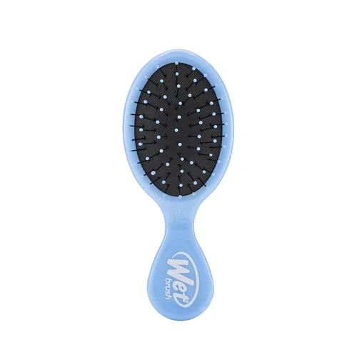 Miniatura 18 de Wet Brush - Cepillo desenredante Squirt, exclusivo de Amazon color aguamarina, mini desenredante, cerdas IntelliFlex ultrasuaves sin enredos