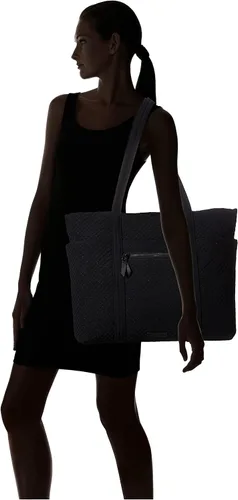 Miniatura 6 de Vera Bradley - Bolso de microfibra para mujer