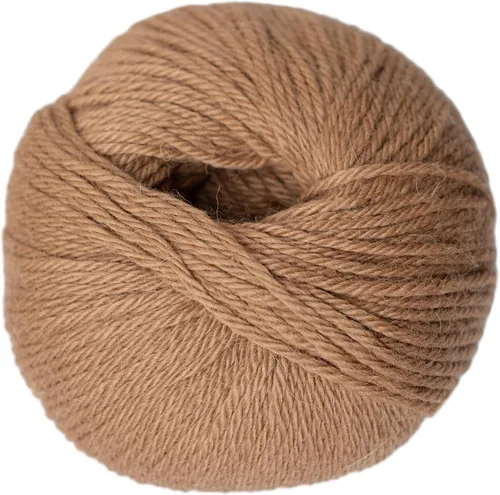 Miniatura 3 de (Juego de 3) Ovillos 100% de lana de alpaca bebé #1, DK #3, Worsted #4, Bulky #5 (150 gramos / 5.29 onzas en total), lujosos, acogedores y suaves