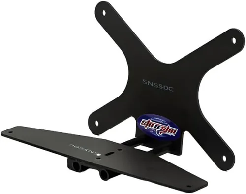 Miniatura 10 de STO N SHO Soporte de placa frontal compatible con Chevrolet Corvette Z06, ZR1, Grand Sport 2005-2013 C6 (SNS28a)