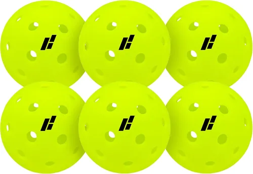 CORE Pickleball -IMPACT40 | Pelotas de pickleball para exteriores - Duraderas, tamaño reglamentario - Aprobado por USAPA y Copa Mundial de