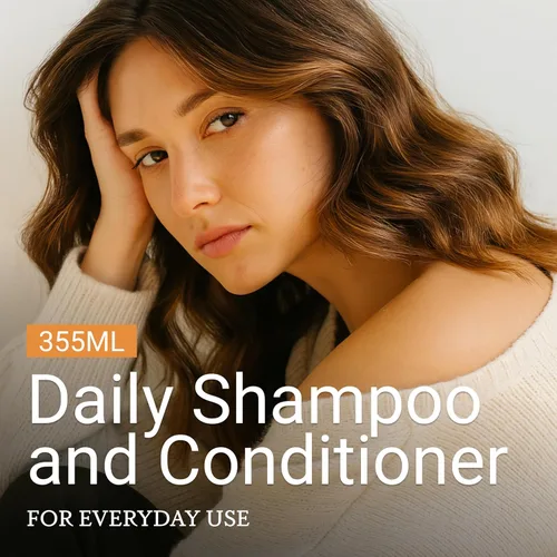 Miniatura 2 de Loma Hair Care Daily Duo: Shampoo and Conditioner