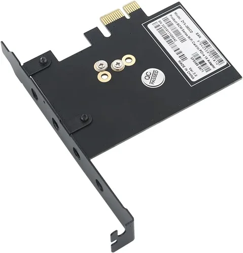 Miniatura 3 de BCM943224PCIEBT2/bcm94360CS2/BCM943602CS Tarjeta a PCI-E x1 Adaptador para PC/Hackintosh