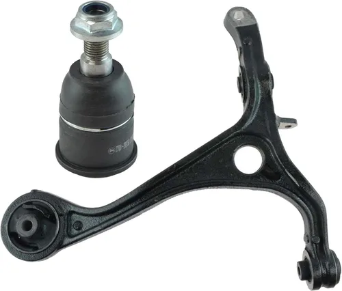 Miniatura 63 de TRQ Brazo de control inferior delantero izquierdo y derecho con rótula, juego de 2 piezas compatible con Hyundai Sonata 2015 2016-2021 Tucson