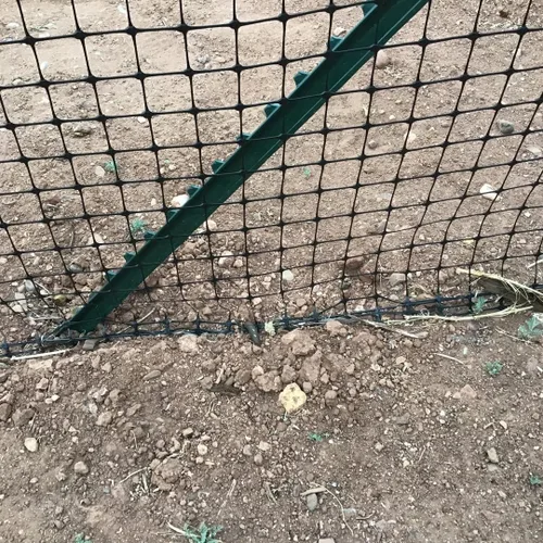 Miniatura 5 de Deerbusters Estacas de tierra de barras de refuerzo de 18 pulgadas, gancho en J resistente (paquete de 100)