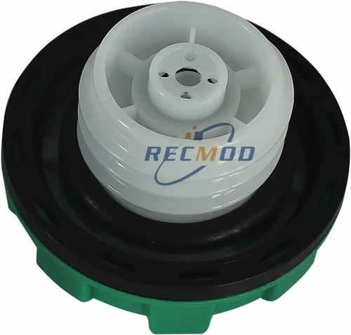 Miniatura 4 de 6661696 Tapa de depósito de combustible con bloqueo para cargador de excavadora de tractor Bobcat 553 753 763 773 853 963 A220 A300 S160 S205 S220